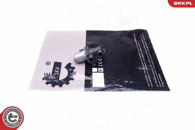 Coolant Control Valve